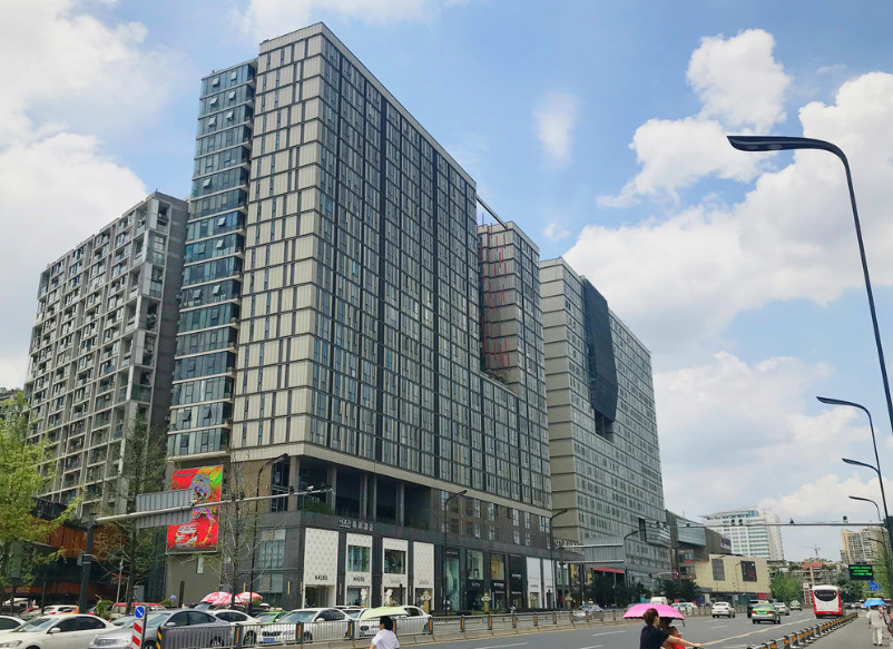 成都内双楠月光流域详情-实景看房