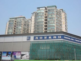 成都高升桥瑞金广场写字楼投资回报率-发展潜力大