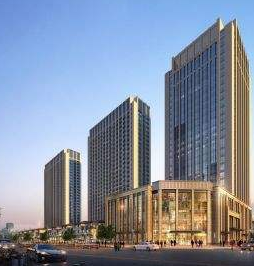 重庆--希尔顿酒店投资回报率，智能化办公空间