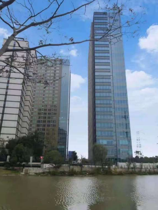 上海花木复地万科活力中心投资回报率-核心区域高效办公