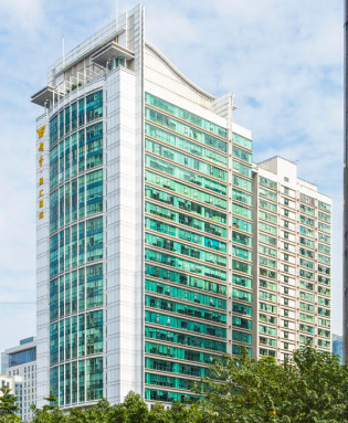 广州珠江新城西星汇国际写字楼投资回报率-金融中心