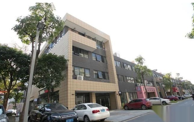 广州祈福长华创意谷在哪里新盘导购