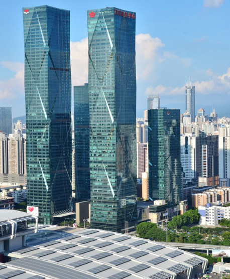 深圳石厦皇都广场租金是多少-城市新中轴线