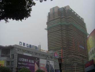 苏州金阊街道石路中心广场在哪里，高品质好房资讯