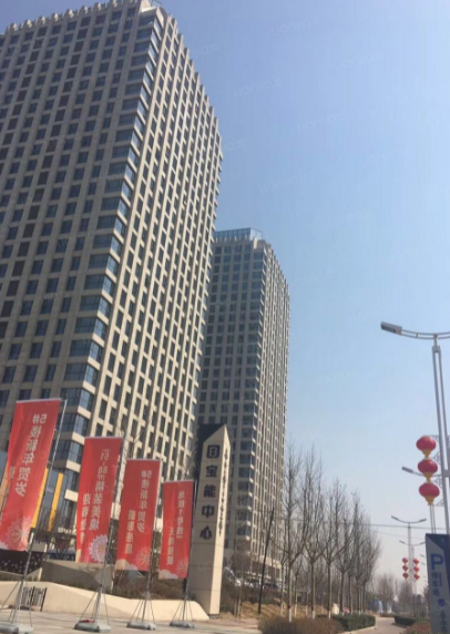 石家庄正定新区石家庄宝能中心在哪里-城市文脉