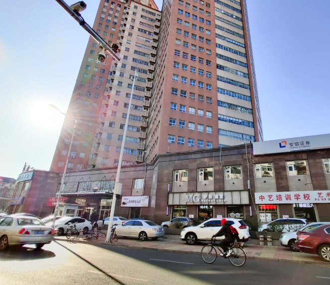 天津乐园华盛广场投资回报率-繁华领地
