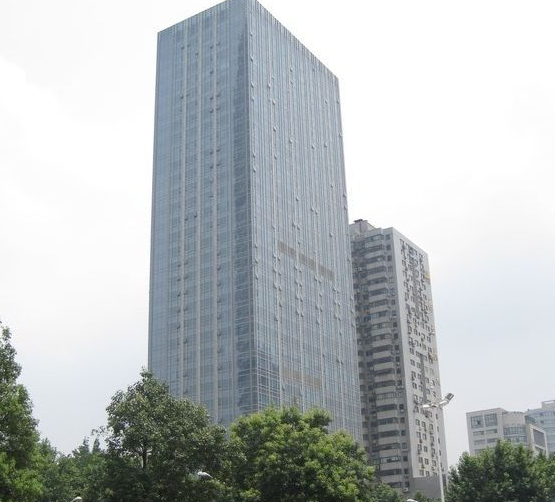 成都八宝街锦兴大厦详情-高端办公资讯