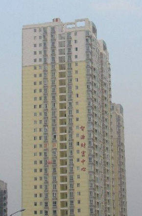 武汉街道口智源财富中心写字楼详情-发展潜力大