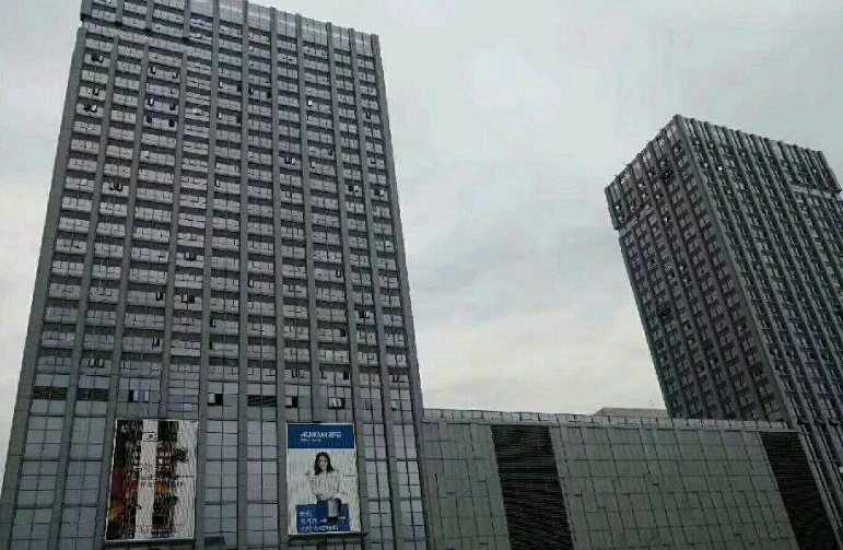 武汉竹叶山花桥华中国际广场写字楼租金是多少-【写字楼出租】