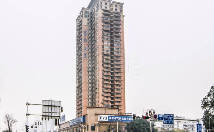 成都猛追湾富临大厦投资回报率-办公楼租售资讯